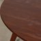Tavolino da caffè Circle in quercia fumé di Hans Wegner per Getama, Immagine 4