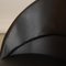 Chaise Cone en Cuir Noir par Verner Panton pour Vitra 8