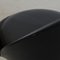 Cone Chair in Black Leather by Verner Panton for Vitra 9