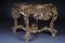 Impressive Salon Table Louis Quinze Xv, Gold 6