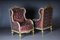 20th Century French Salon Seating Group in the style of Louis XV, Set of 5 18