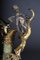 19th Century French Onyx Pomp Jug/Vase Bronze Silvered Napoleon Iii 2