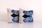 Butterfly Ikat Kissenbezug, 2er Set 3