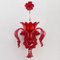 Hand-Blown Murano Glass Wall Lamp, 1990s, Image 5