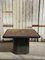 Vintage Brutalist Coffee Table by Paul Kingma for Fedam, 1980s 2