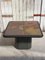 Vintage Brutalist Coffee Table by Paul Kingma for Fedam, 1980s 3