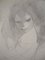 Marie Laurencin, Seductress, Original Pencil Drawing 5