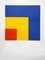 Después de Ellsworth Kelly, rojo, amarillo, azul, litografía, Imagen 1