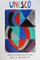Sonia Delaunay, UNESCO International Year of the Woman, Original Lithograph 1