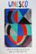 Sonia Delaunay, UNESCO International Year of the Woman, Original Lithograph, Image 1