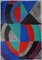 Sonia Delaunay, UNESCO International Year of the Woman, Original Lithograph 4