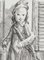 Léonard Tsuguharu Foujita, Young Girl with Bread, Original Lithograph 2