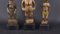 Togo Statuettes, Early 20th Century, Set of 3 3