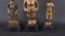 Togo Statuettes, Early 20th Century, Set of 3, Image 3