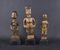 Togo Statuettes, Early 20th Century, Set of 3 1