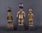 Togo Statuettes, Early 20th Century, Set of 3 10