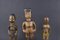 Togo Statuettes, Early 20th Century, Set of 3 2