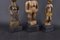 Togo Statuettes, Early 20th Century, Set of 3 6