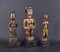 Togo Statuettes, Early 20th Century, Set of 3 4