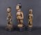 Statuettes Togo, Début du 20ème Siècle, Set de 3 7