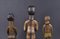 Togo Statuettes, Early 20th Century, Set of 3 11