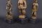 Togo Statuettes, Early 20th Century, Set of 3 9