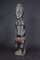 Ivory Coast Baoulé Statue of Queen, Mid-20th Century, Image 1