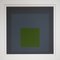 After Josef Albers, Homage to the Square, 1973, Screenprint 10