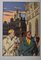 Julliard André, Blake and Mortimer in Brussels: The Yellow Mark, 2003, Silkscreen 7