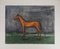 Bernard Buffet, Horse, 1960, Signed Lithograph 1