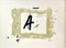 Antoni Tàpies, Untitled, 1976, Lithograph 1