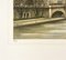 André Renoux, Le Pont-Neuf, Original Lithograph, Image 2