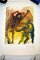 Salvador Dalí, Cretea Centauro, Lithograph 2