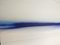 Benoit Guerin, Mar, Azul cobalto, 2023, Acrílico sobre lienzo, Imagen 3
