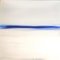 Benoit Guerin, Sea, Cobalt Blue, 2023, Acrylic on Canvas 1