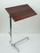 Mid-Century Variett Chrome & Faux Rosewood Tea Trolley from Bremshey 11