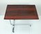 Mid-Century Variett Chrome & Faux Rosewood Tea Trolley from Bremshey, Image 9