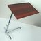 Mid-Century Variett Chrome & Faux Rosewood Tea Trolley from Bremshey 10