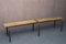 Vintage Industrial School Gym Bench, Image 1