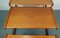 Vintage Teak Nesting Tables 6