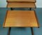 Vintage Teak Satztische 5