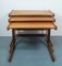 Vintage Teak Satztische 4