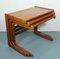 Vintage Teak Satztische 1