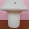 Lámparas de mesa Zebra Mushroom de Peill & Putzler, años 70. Juego de 2, Imagen 7