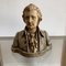 Bust of Mozart, 1800s, Image 4