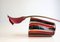 Murano Carmen Drinking Glasses by Angelo Ballarin for Ribes Studio, 2004, Set of 6 3