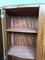 Art Deco Wardrobe in Walnut, 1940s 9