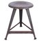 Industrial Factory Bauhaus Stool attributed to Rowac / Robert Wagner, Germany, 1920s, Image 1