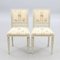 Gustavian Living Room Set, 1950s, Set of 4 5