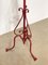 Lacquered Iron Coat Stand, 1950s 8